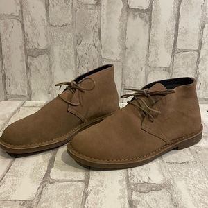 Mens J Crew Leather Dress Shoes